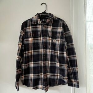 Carhartt Flannel